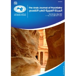The Arab Journal of Psychiatry - tome 22, issue 1 ( may 2011 )