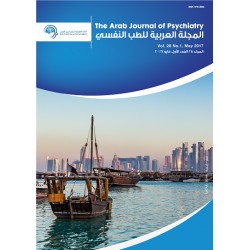 The Arab Journal of Psychiatry - tome 27, issue 2 ( November 2016 )